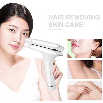 

Greensen 2 IN 1 IPL Epilator Permanent Painless Bikini Legs Hair Removal Skin Rejuvention