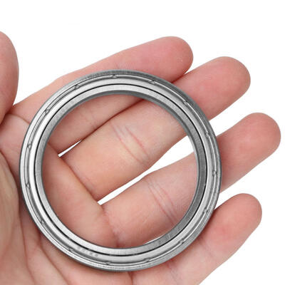 

Greensen 1 Pcs Deep Groove Bearing Steel Double Shielded Single-row High Speed Ball Bearing6810-ZZ