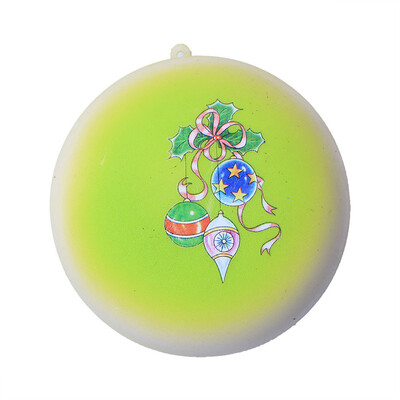 

Gotoamei Hot Christmas Bread Slow Rising Scented Relieve Stress Toy Key Pendant