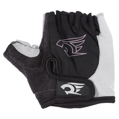 

Unisex Half Finger Bicycle Gloves with Foam Pad for Road Racing Mountain Cycling