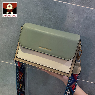 

Shangxin small bag woman 2019 new Chaohan version 100 lap single shoulder bag broadband foreign gas girl oblique satchel bag