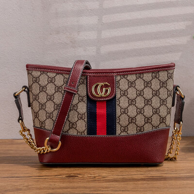 

2019 new net red small fragrance wandering bag wild ins chain bag simple fashion female shoulder Messenger bag