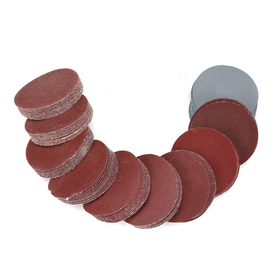 

2 inch 100pcs Sand Paper for Polisher Bonnet Backing Pad