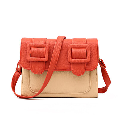 

Summer small bag female new wave Korean version ins wild fashion broadband ladies shoulder Messenger bag
