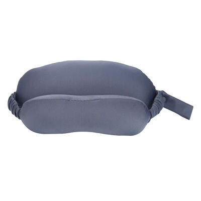 

2 in 1 U-type Travel Pillow Comfortable Foam Cotton Eye Mask Sleep Pillow