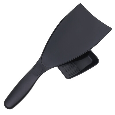 

〖Follure〗Black Non Toothed Extra Large Wide Board Hair Colouring Highlights With bowl