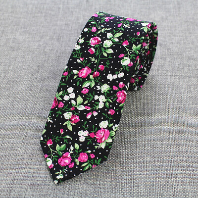 

46 cotton printed tie custom made cotton tie European&American style innovative design cotton tie