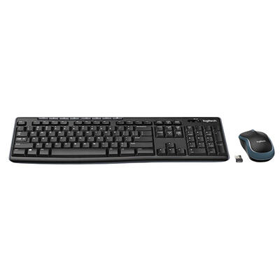 

Logitech MK270 24G Wireless Mouse Keyboard Combo Set for Desktop Laptop