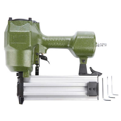 

Greensen ST64 Pneumatic Nail Gun Air Pneumatic Nailers Woodworking Machine Power Staple Guns Tool
