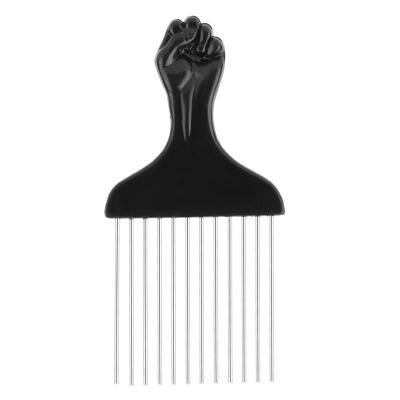 

Greensen Hair Hairdressing Tool Fork Comb Hair Dying Straightening Curling Men Oil Hair Styling Comb