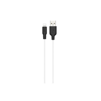 

HOCO X21 Plus Charge Cable Lightning Type C Fast Charge Cord -Type-C