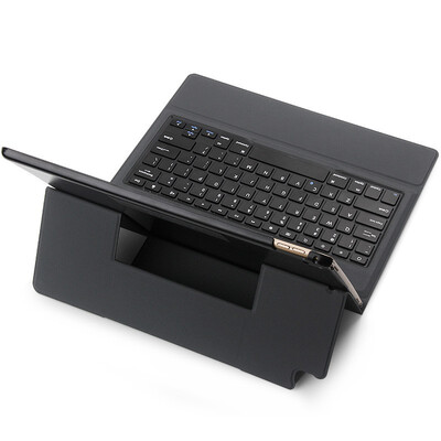 

Ipad pro129 Bluetooth keyboard holster pro 129 inch ultra-thin one Bluetooth keyboard case