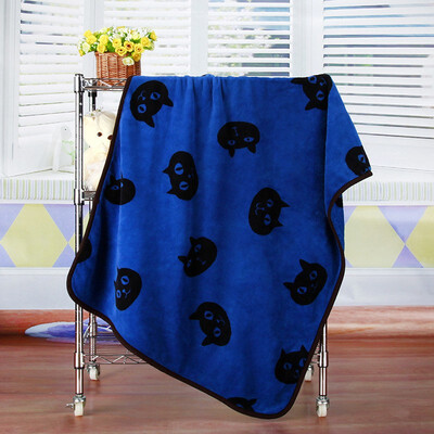 

Children Blankets Coral Cashmere Nap Blanket Gifts