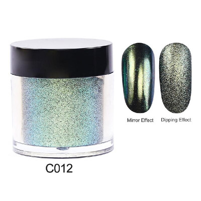 

Nail Art Mirror Powder Nail Glitter Dip Nail Powder Shining Dipping Powder Nail Decoration