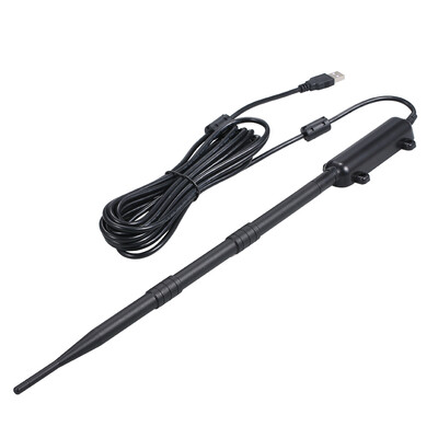 

Outdoor USB WiFi Adapter 150Mbps High-power Wireless Network Card Wireless Network Transmitter Wireless Signal Amplifier