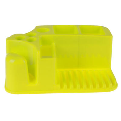 

Rectangle Bathroom Cup Holder Rack Shelf Storage Cosmetics Organizer