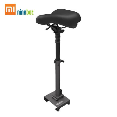 

Xiaomi Ninebot M365 Scooter Pro Seat Saddle Foldable Height Spare Parts Electric Scooter Adjustable Seat With Shock Absorbing