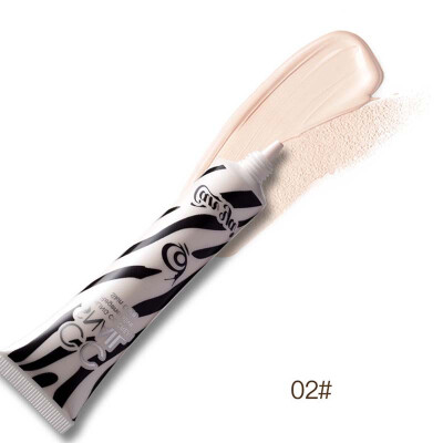 

2 Color Long-lasting Light Break CC Cream Whitening Nude Makeup Concealer Foundation CC Cream