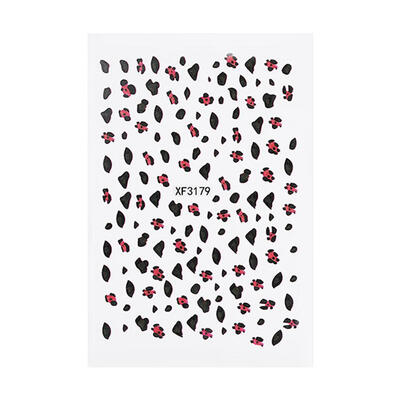 

1 Sheet Nails Art Tools Stickers Decals Slider Wraps Tip Decor DIY Manicure