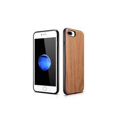 

Brand Ultra Slim Back Cover For iPhone 7 Plus 55inch Case Retro Vintage Wood Pattern PU Leather Case For iPhone 7 47 inch Capa