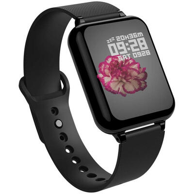 

B57 Fitness Tracker Smart Bracelet Activity Tracker With 13 Inch HD Color Touch Screen Heart Rate Sleep Monitor