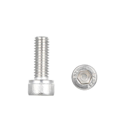 

M6 DIN912-A2 Stainless Steel Allen Bolt Socket Cap Screws Hex Screw M6120