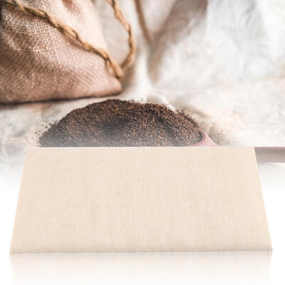 

Greensen 100 Unbleached Cotton Fabric Ultra Fine Cheesecloth for Cooking - Strainer