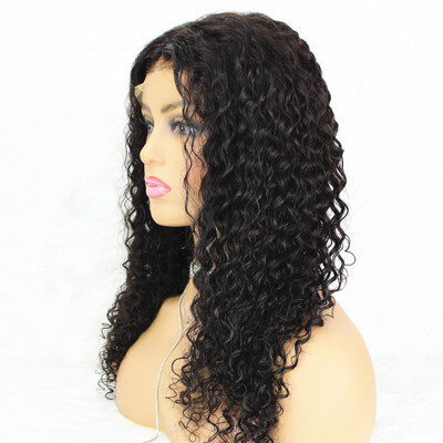 

360 frontal wig