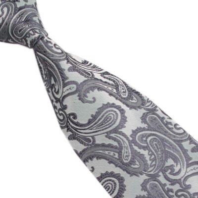 

Fashion Men Flower Print Necktie Suit Tie Neckwear Wedding Party Accessories