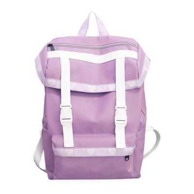 

Women Large Capacity Nylon Backpacks Travel School Shoulder Bags Rucksack