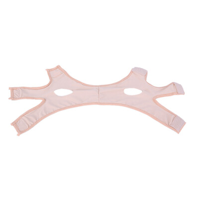 

Breathing Lightweight Lycra Face Slim Mask Nasolabial Wrinkle Removal Mask