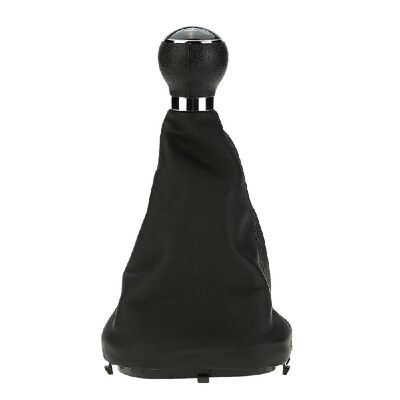

6 Speed Gear Shift Knob Gearstick Gaiter Boot Replacement Kit for VW CADDY II 2 MK2 2004-2009 TOURAN 2003-2010