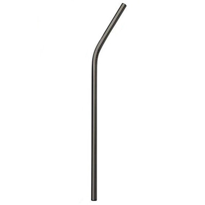 

Metal Straw Colorful Aluminum Drinking Straws Food Grade Juicy Reusable Straw
