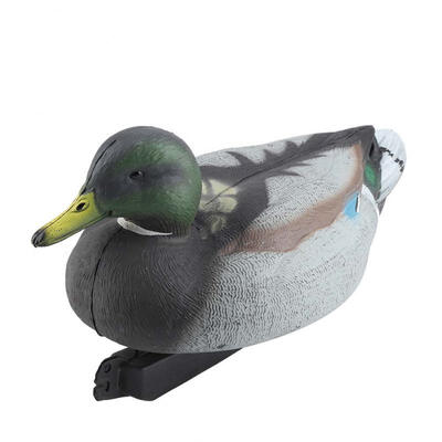 

Greensen Realistic Simulation Male Duck Decoration Hunting Bait for Home Garden Outdoor Park Pond