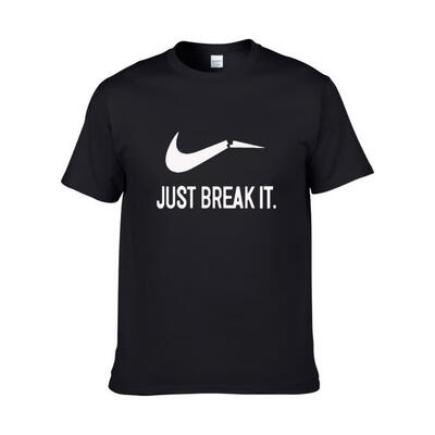 

Unique Printing Letter Pattern Mens T-Shirt Casual Cotton Short Sleeve T-Shirt Tee Tops For Men