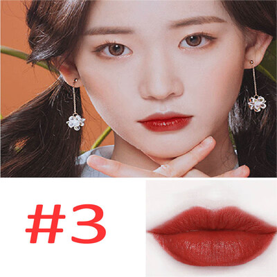 

12 Color Vevet Matte Lipstick Red Lips Lipstick Pink Lipstick 24 Hours Long Lasting