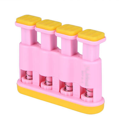 

ABS Hand Grip Finger Trainer Strengthener Adjustable Power for Piano Guitar