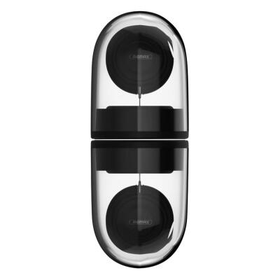 

TWS Wireless Waterproof Magnetic Suction Bluetooth Speaker Music Player
