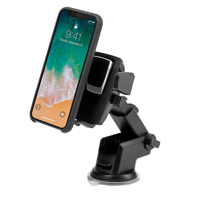 

360-Degree Rotation Car Phone Holder