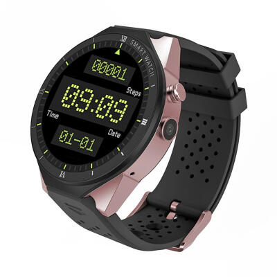 

KW88 PRO Android 70 Touch Screen 1G16GB 2MP Camera 3G Smart Watch Phone