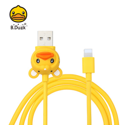 

BDuck S7 Charging Data Cable Lighting USB Cable for iPhone X 8 7 6 Plus iPad iPhone Charger Cord Data Adapter Tiger