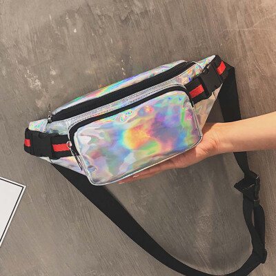 

Tailored Womens Fashion New Multi-Function Color Hand Messenger Bag Shoulder Bag Pocket