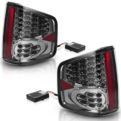 

LED Tailights Tail Lamps For Chevy S10 1994-2004 GMC Sonoma 1994-2004 Isuzu Hombre 1995-2000