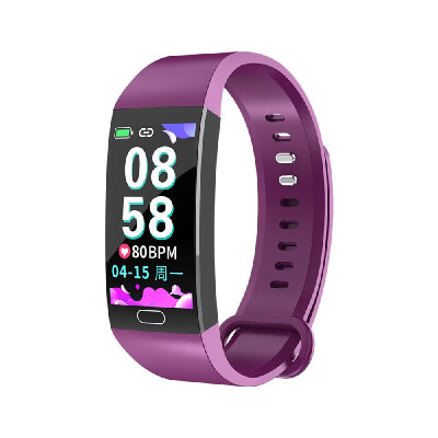 

RD11 Smart Bracelet Heart Rate Monitor Smart Band Blood Pressure Measurement Pedometer Wristband IP67 Waterproof