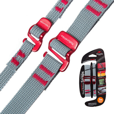 

Naturehike Portable Outdoor Tie-up Rope Baggage strap