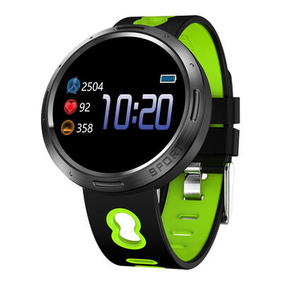 

M58 Smartband IP68 Waterproof Heart Rate Sleep Monitor Alarm Clock Bracelet