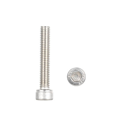 

M6 DIN912-A2 Stainless Steel Allen Bolt Socket Cap Screws Hex Screw M6120