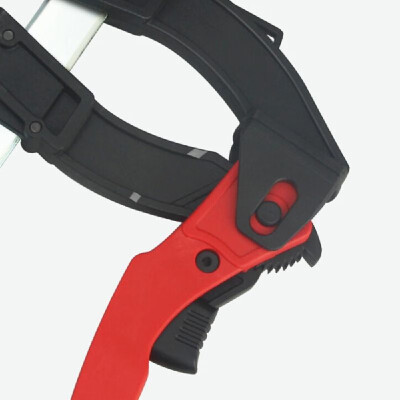

Multifunctional 120 Degree Adjustable Quick Grip Clamp Woodworking F Clamp 95x 100160200250300mm Manual Tool