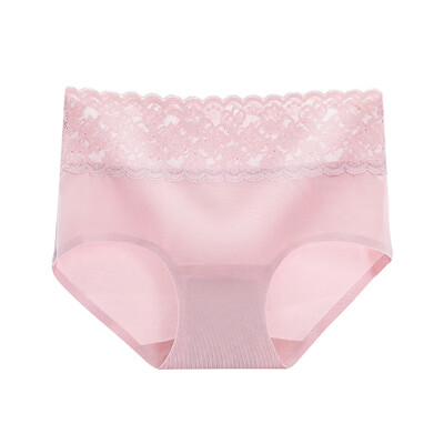 

Womens briefs Sexy Panties Lace stretching Boyshort High waist underwear Female Sexy Seamless Ultra-thin Lingerie