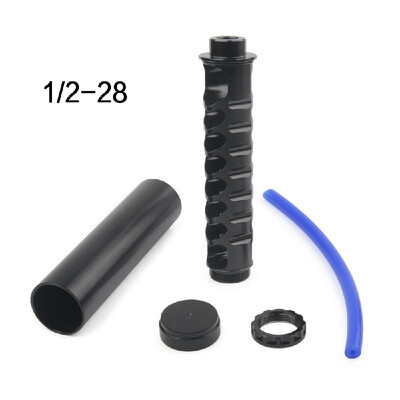 

Spiral 12-28 Car Fuel Filter Single Core Alloy For NaPa 4003 WIX 24003 6